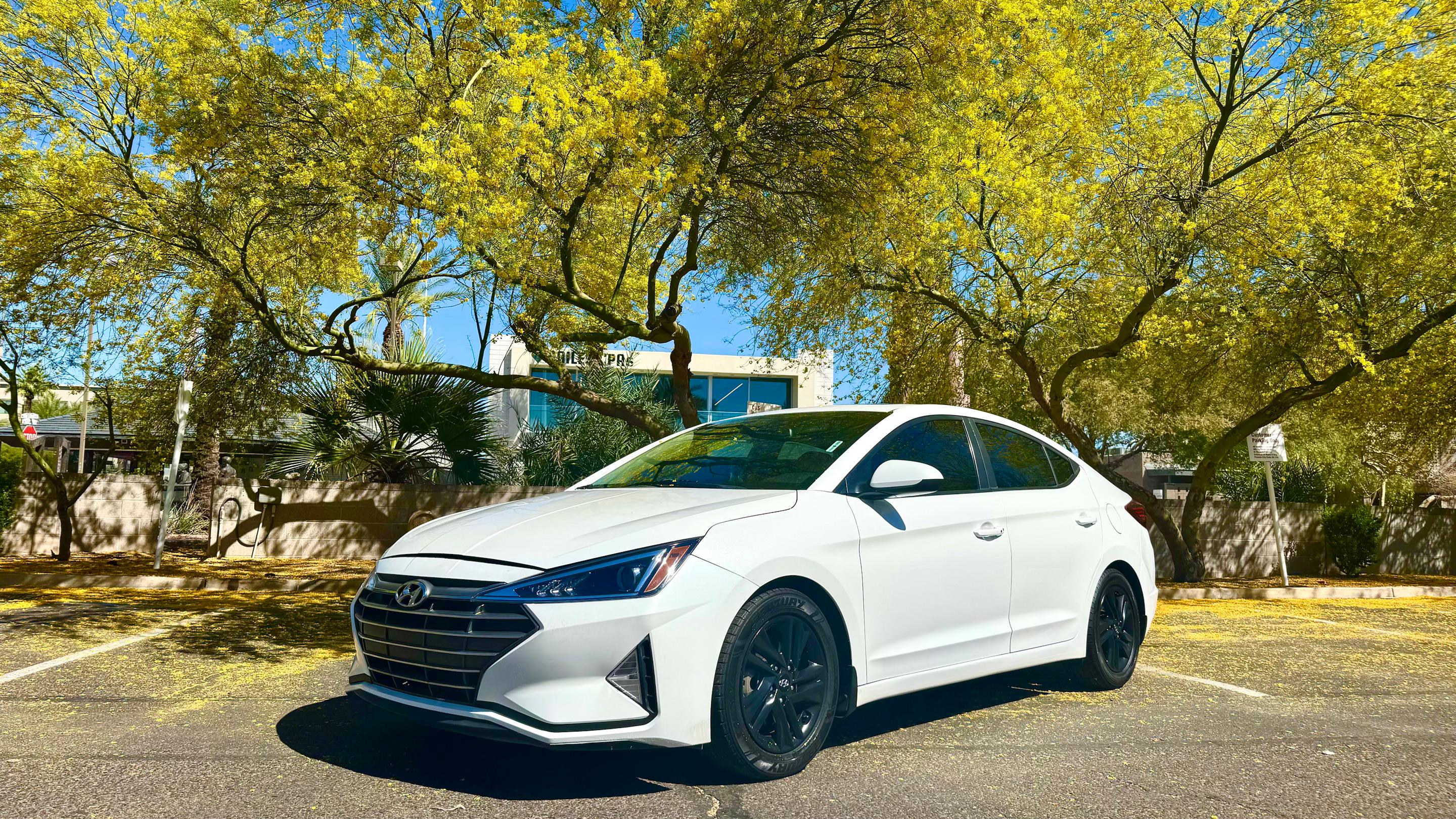 Hyundai Elantra 2019 in Phoenix, AZ