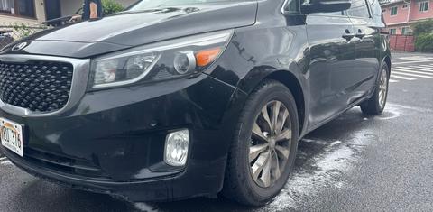 Kia Sedona 2018