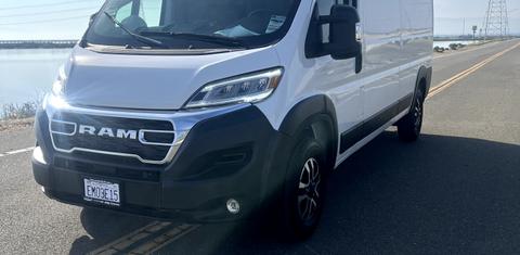 Ram ProMaster Cargo 2025