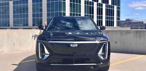 Cadillac LYRIQ 2025 rental in Austin, TX by Jim X. | Turo