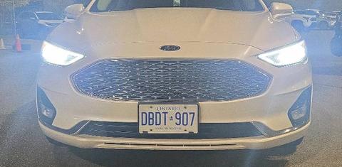 Ford Fusion Hybrid 2020