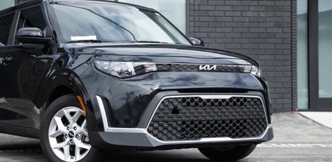 Kia Soul 2025