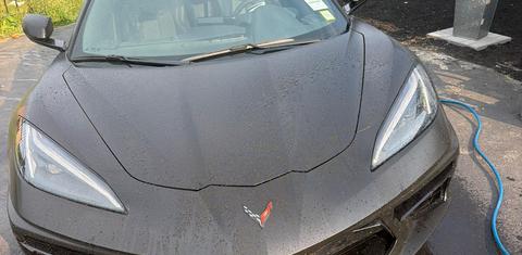 Chevrolet Corvette 2022