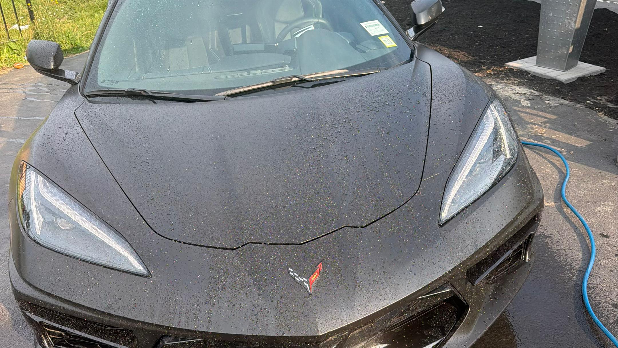 Chevrolet Corvette 2022 in Romulus, NY