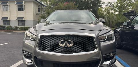 INFINITI QX60 2017