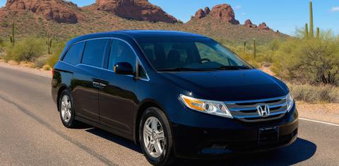 Honda Odyssey 2013