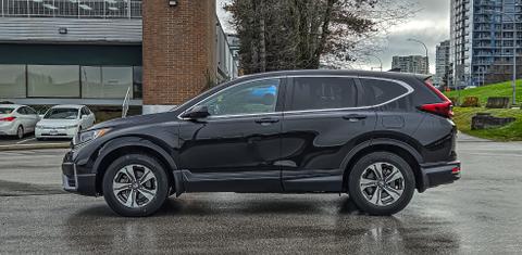 Honda CR-V 2021