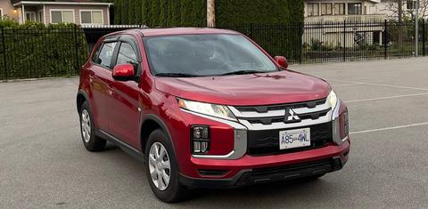 Mitsubishi RVR 2024
