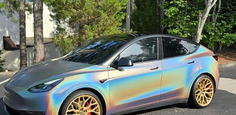 Tesla Model Y 2021