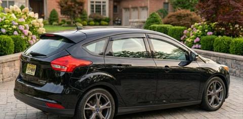 Ford Focus 2015