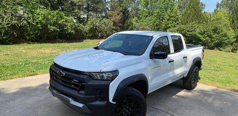 Chevrolet Colorado 2026