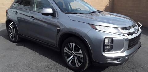 Mitsubishi Outlander Sport 2024