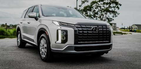 Hyundai Palisade 2025