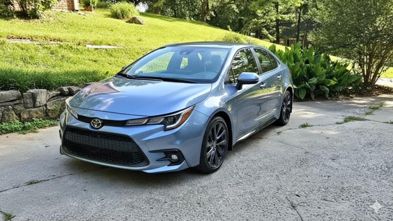Toyota Corolla Hybrid 2024 in Wheeling, IL