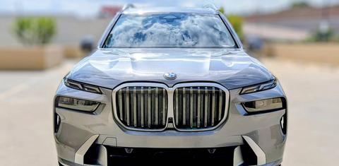 BMW X7 2024