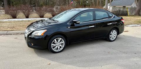 Nissan Sentra 2014