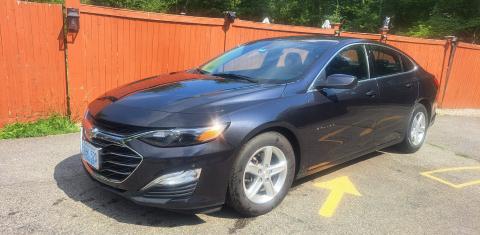 Chevrolet Malibu 2022