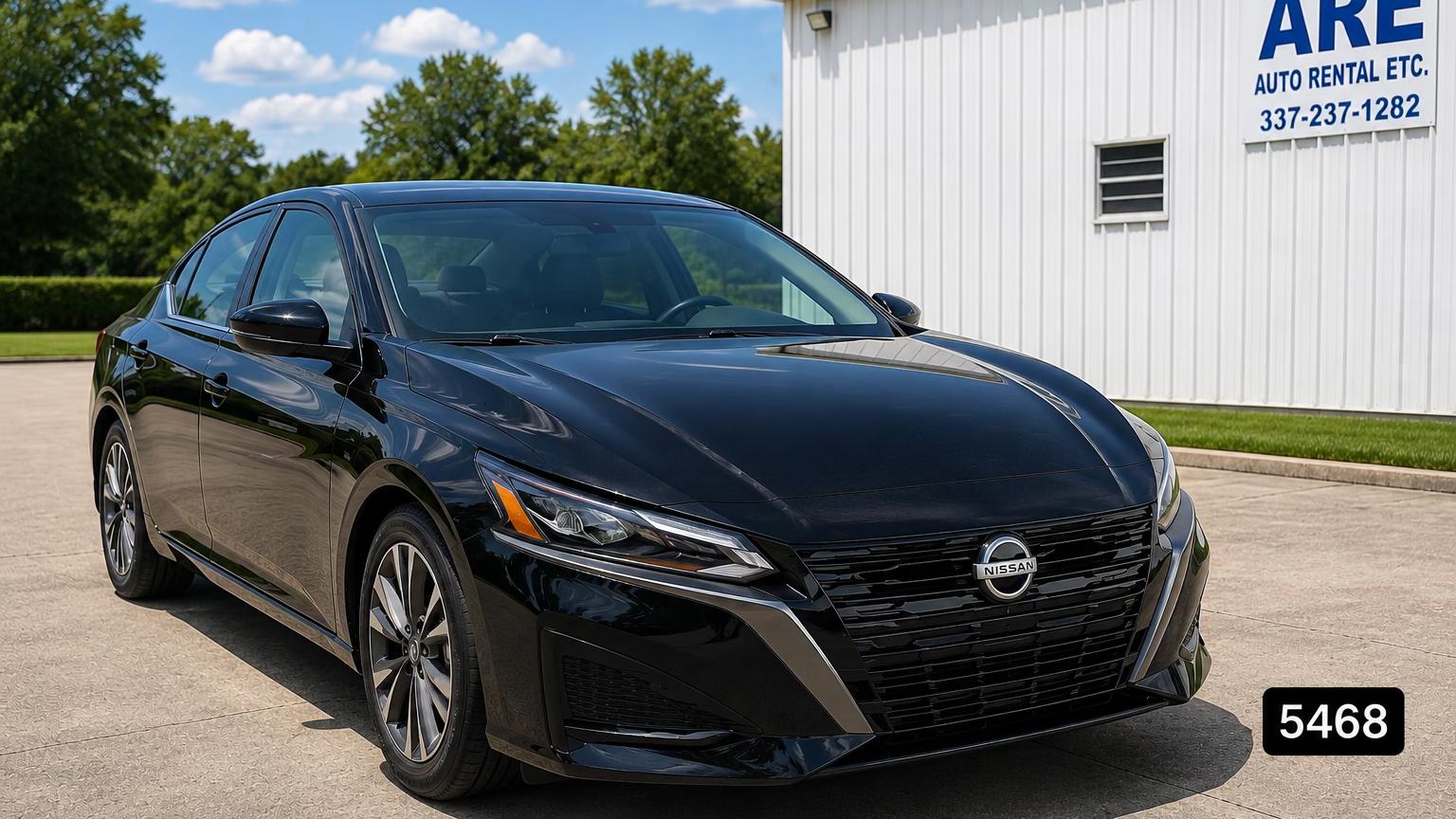 Nissan Altima 2026 in Lafayette, LA
