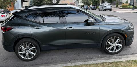 Chevrolet Blazer 2019
