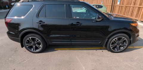 Ford Explorer 2015