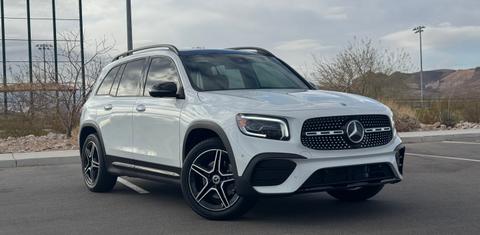 Mercedes-Benz GLB-Class 2020