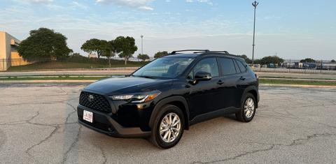 Toyota Corolla Cross 2024