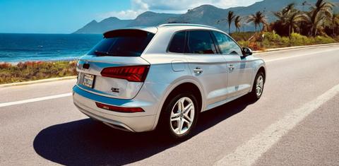Audi Q5 2018