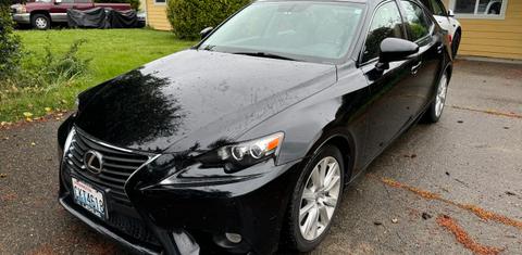 Lexus IS 2014