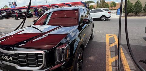 Kia Telluride 2024