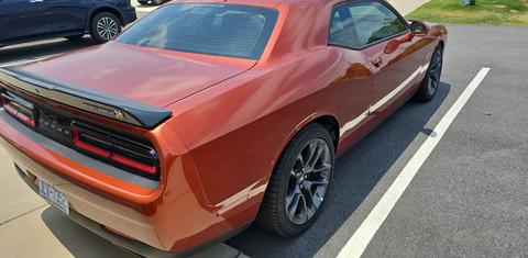Dodge Challenger 2023