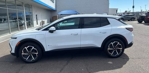 Chevrolet Equinox EV 2026