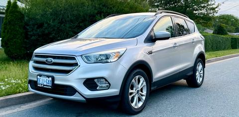 Ford Escape 2017