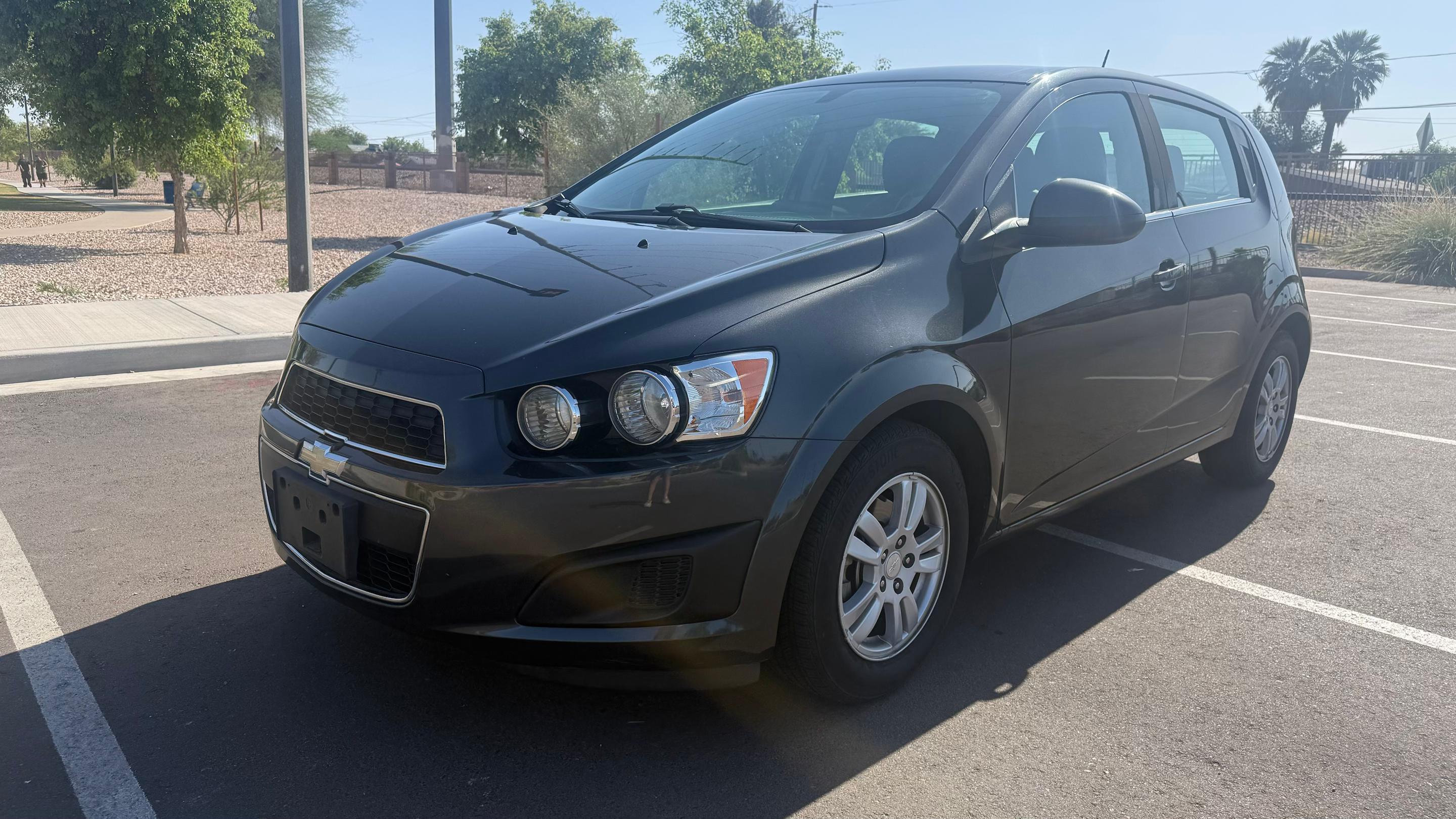 Chevrolet Sonic 2016 in Chandler, AZ