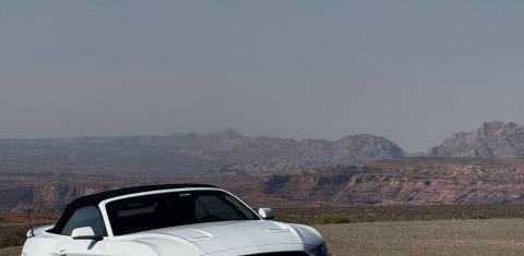 Ford Mustang 2022