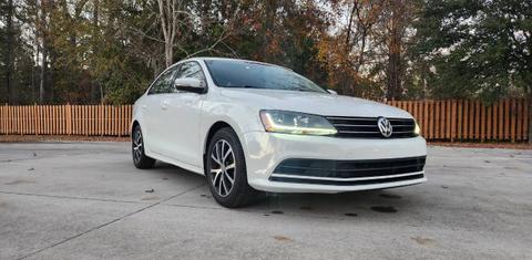 Volkswagen Jetta 2017