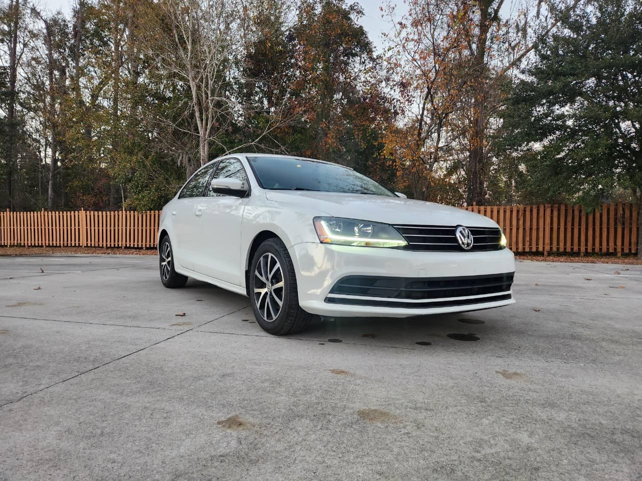 Volkswagen Jetta 2017 in Savannah, GA