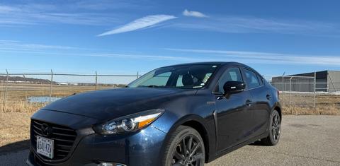 Mazda Mazda3 2018