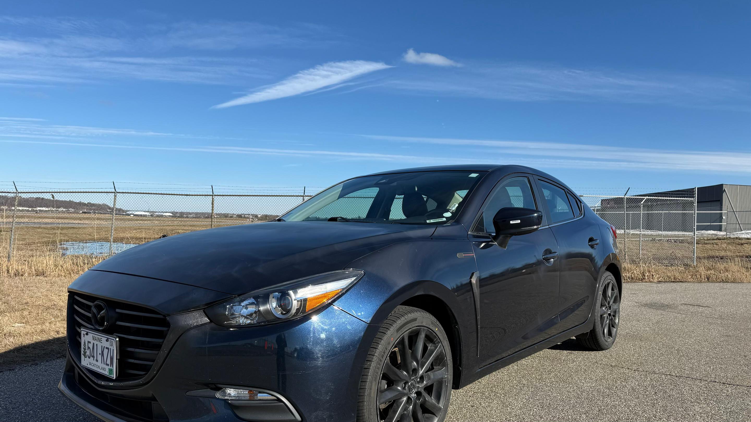 Mazda Mazda3 2018 in South Portland, ME