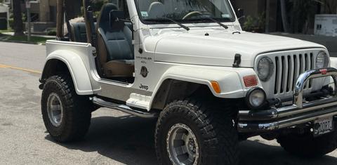 Jeep Wrangler 2000