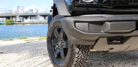 Ford Bronco 2025
