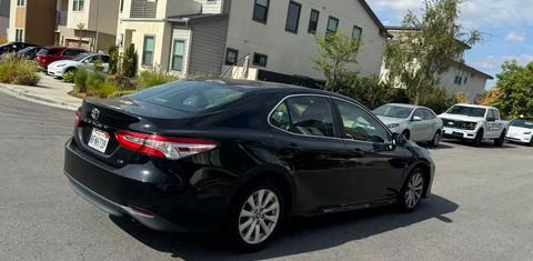 Toyota Camry 2018