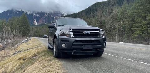Ford Expedition 2016