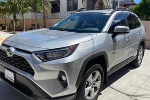 Toyota RAV4 car