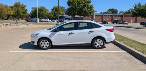 Ford Focus 2017