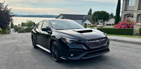 Subaru WRX 2023
