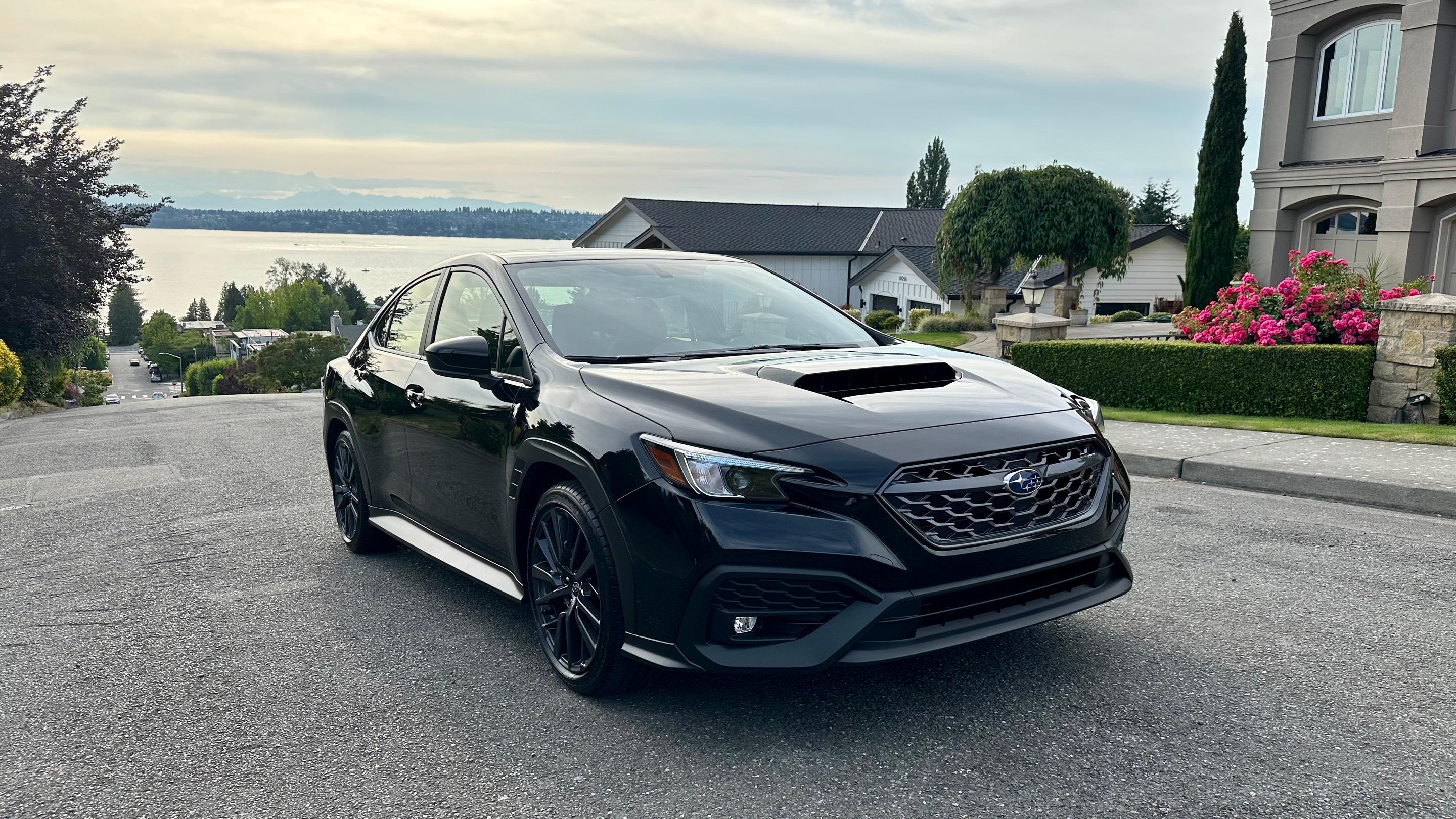 Subaru WRX 2023 in Kent, WA