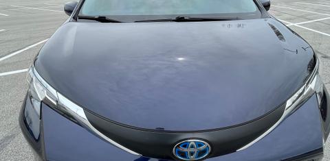 Toyota Sienna 2021