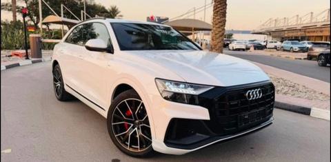 Audi Q8 2019