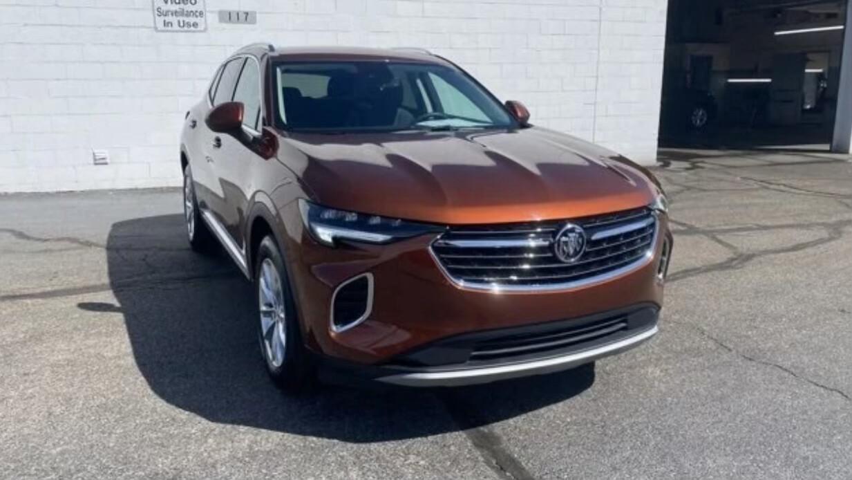 Buick Envision 2021 in Dublin, OH