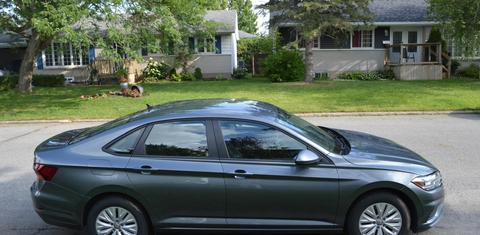 Volkswagen Jetta 2019